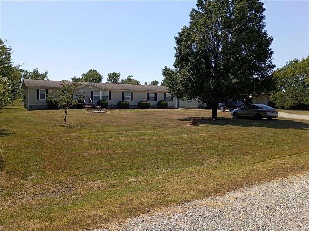 2.6 Acres of Land with Home for Sale in Girard, Kansas