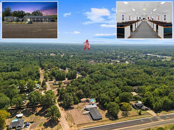 1.57 Acres of Commercial Land for Sale in Longview, Texas