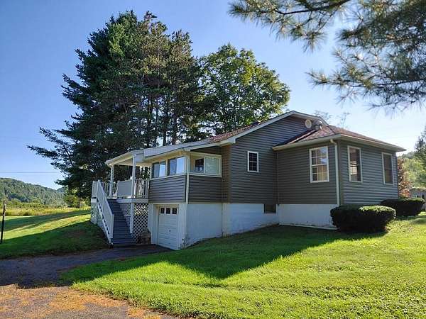 1.55 Acres of Land with Home for Sale in Mansfield, Pennsylvania