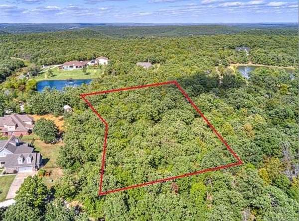 2 Acres of Residential Land for Sale in Sand Springs, Oklahoma