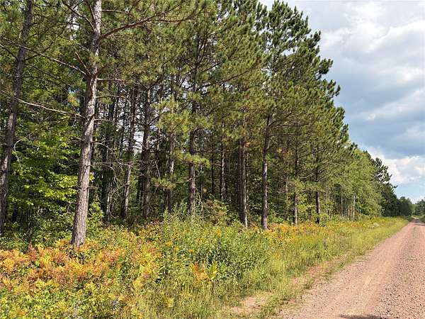 80 Acres of Recreational Land for Sale in Ashland, Wisconsin