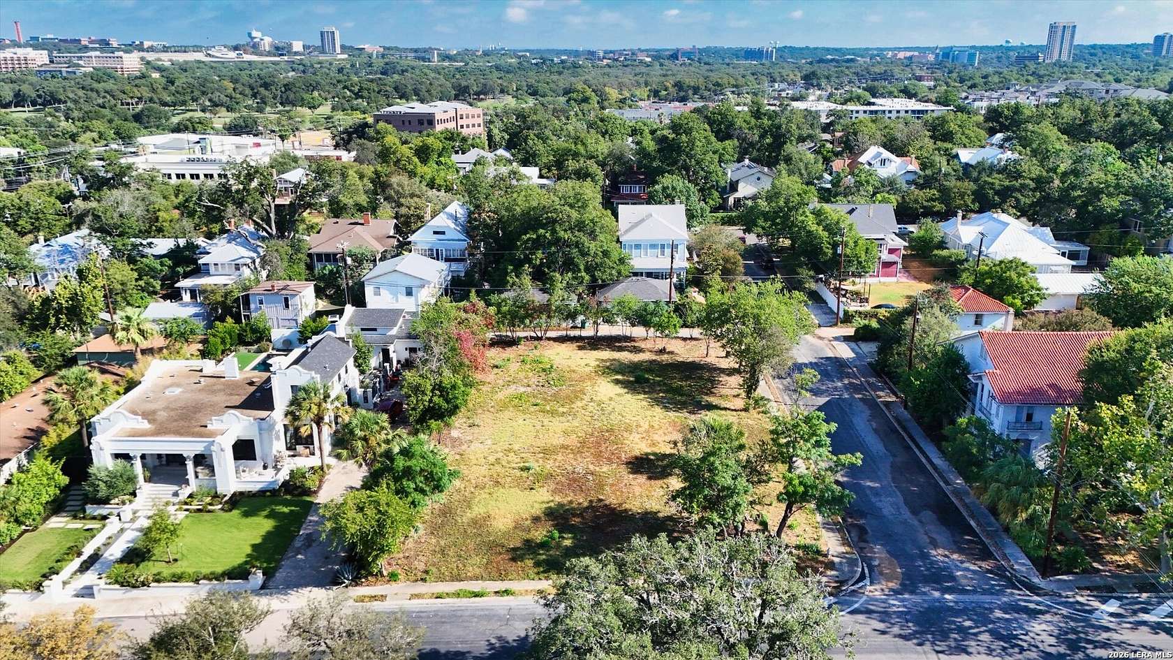 0.38 Acres of Residential Land for Sale in San Antonio, Texas