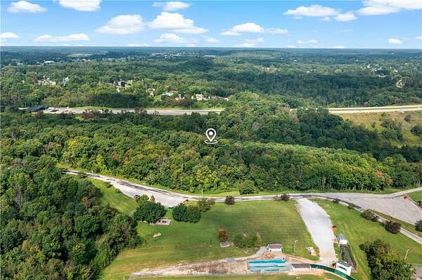 22.1 Acres of Recreational & Residential Land for Sale in Beaver Falls, Pennsylvania