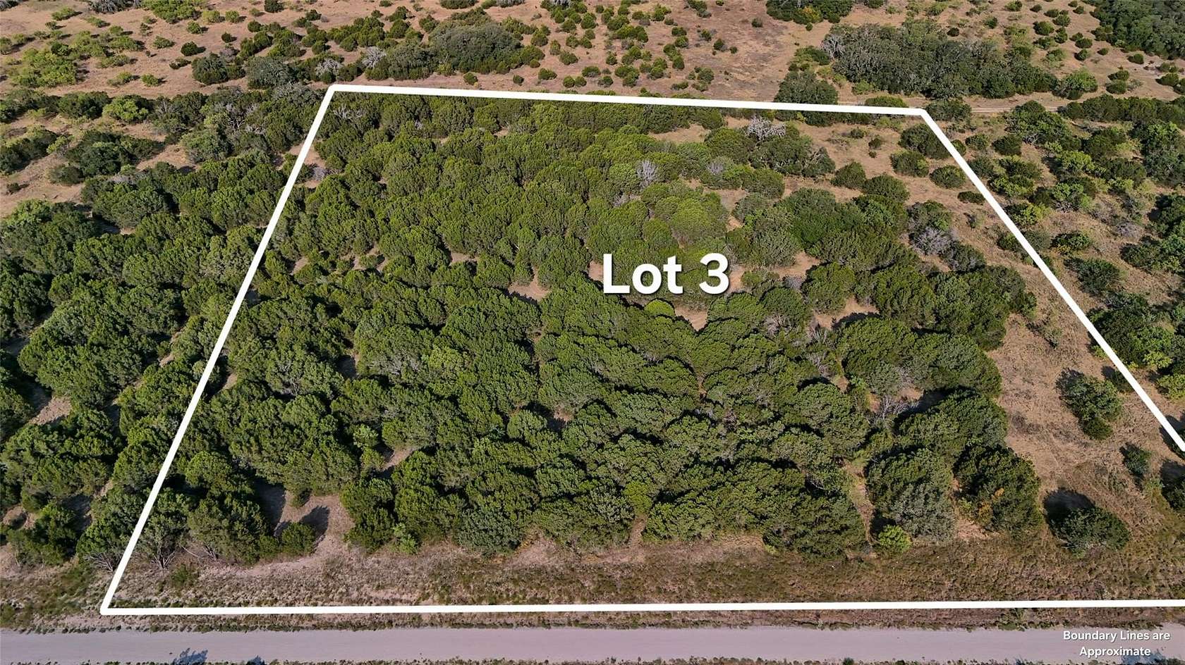 10 Acres of Land for Sale in Lometa, Texas