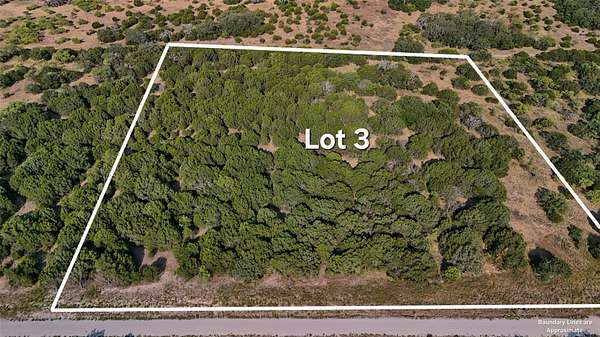 10 Acres of Land for Sale in Lometa, Texas