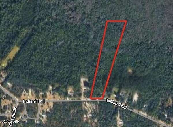 7.5 Acres of Residential Land for Sale in Keystone Heights, Florida