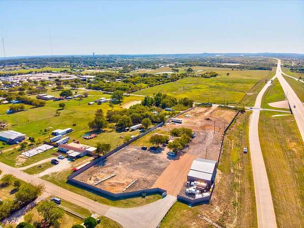 4 Acres of Mixed-Use Land for Sale in Crowley, Texas