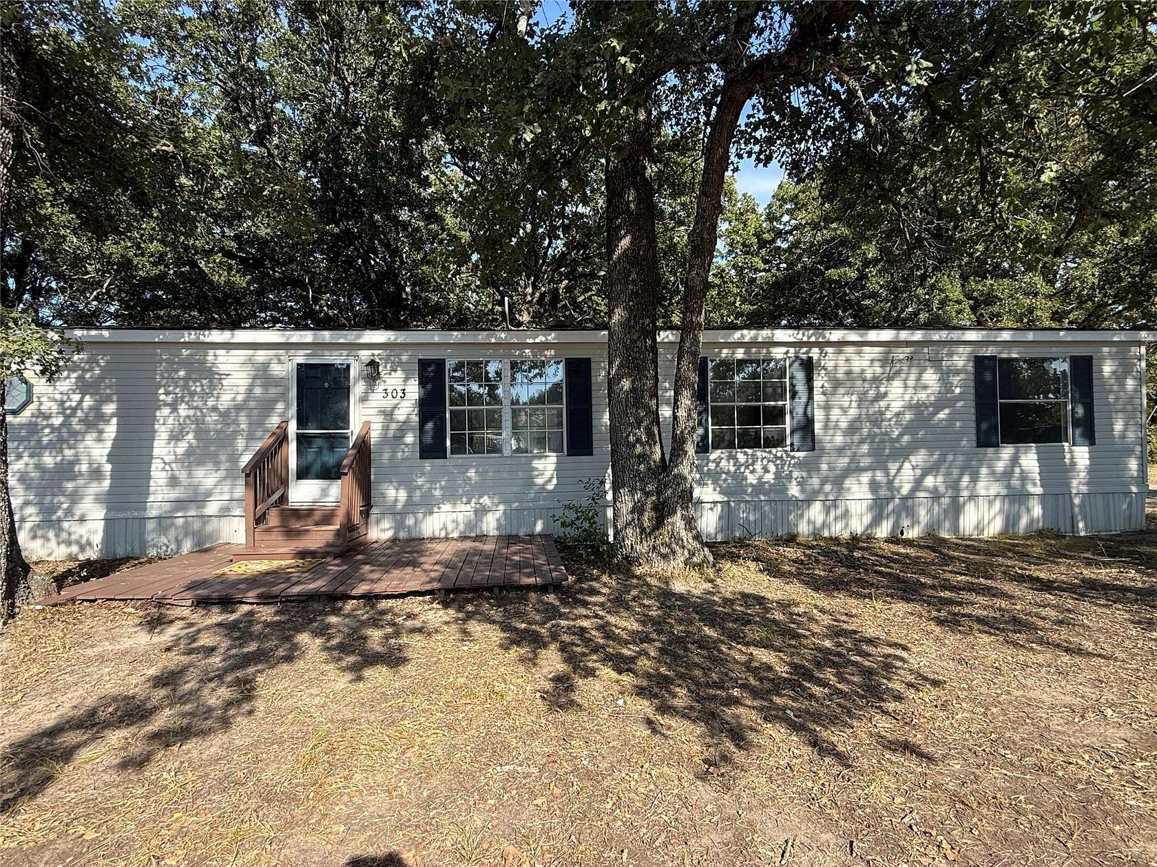 2 Acres of Land with Home for Sale in Greenville, Texas