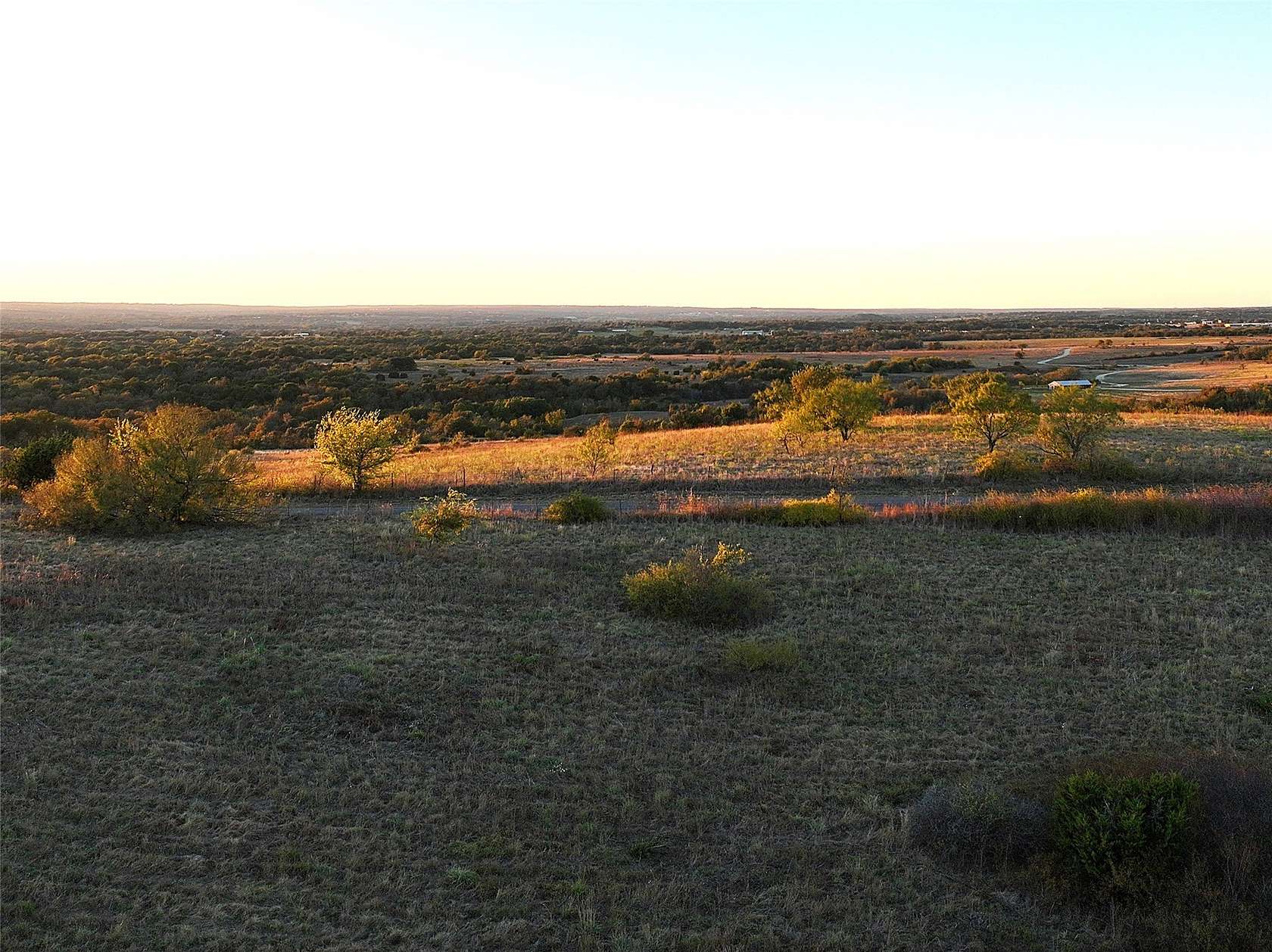 11.7 Acres of Land for Sale in Weatherford, Texas