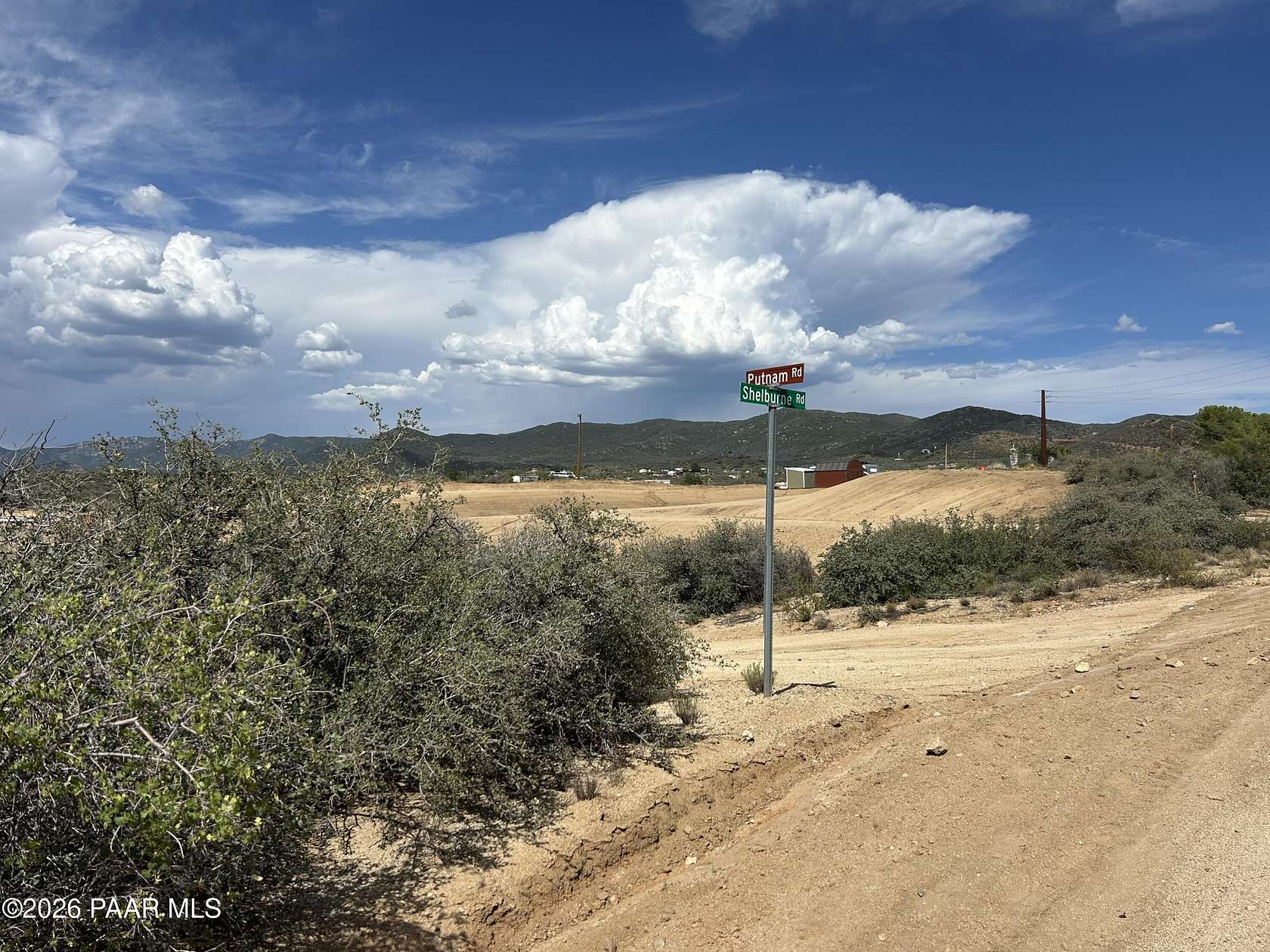 1.89 Acres of Land for Sale in Kirkland, Arizona