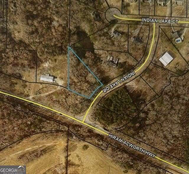 Land for Sale in Hiram, Georgia
