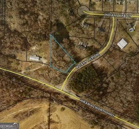 Land for Sale in Hiram, Georgia