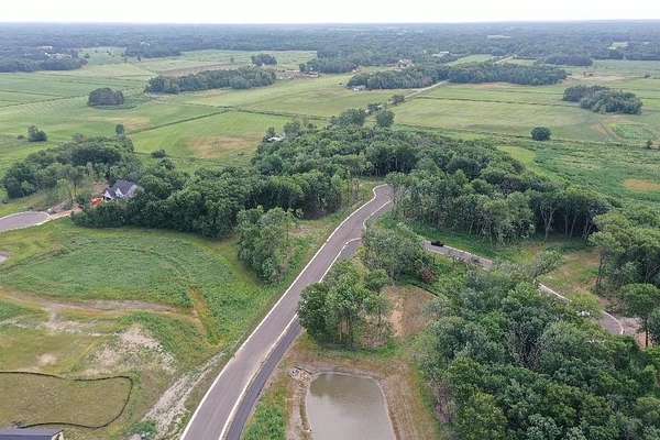 1.4 Acres of Residential Land for Sale in Ham Lake, Minnesota