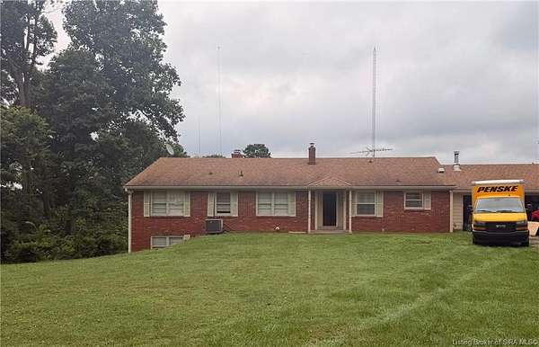 1.88 Acres of Land with Home for Sale in New Albany, Indiana