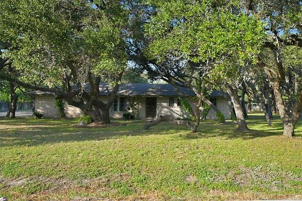 2.5 Acres of Land with Home for Sale in Ingleside, Texas