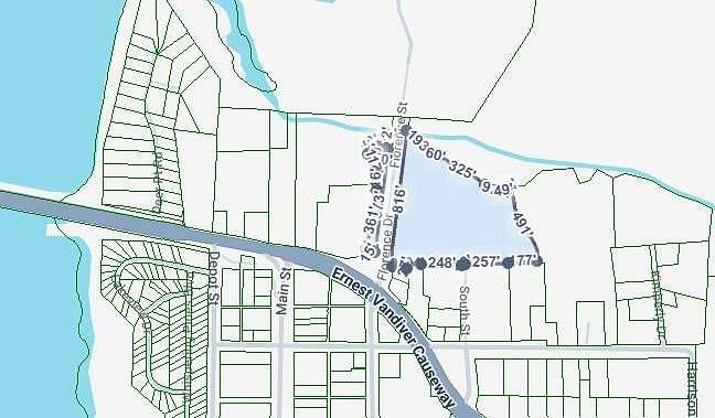 13.9 Acres of Land for Sale in Georgetown, Georgia