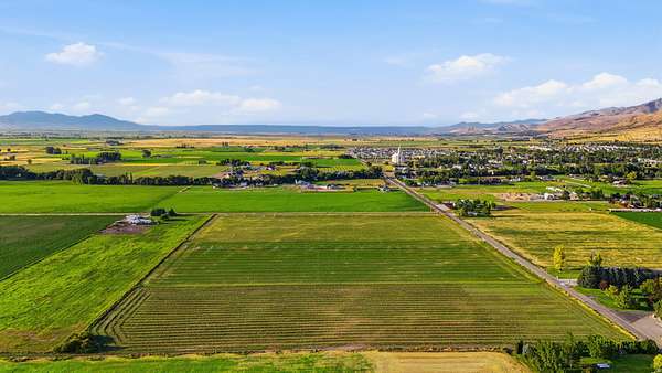 10.6 Acres of Agricultural Land for Sale in Smithfield, Utah
