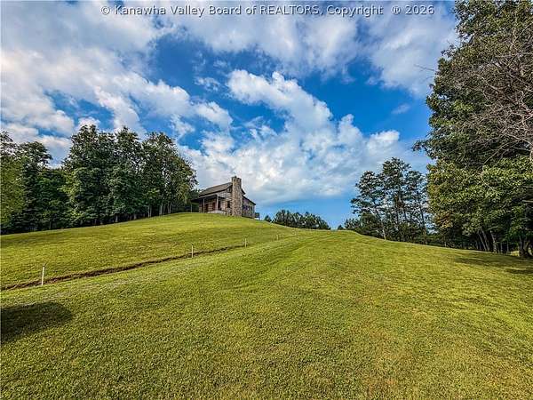 308 Acres of Recreational Land with Home for Sale in Indore, West Virginia