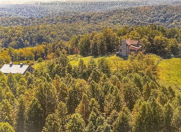 308 Acres of Land with Home for Sale in Indore, West Virginia
