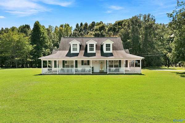 4.12 Acres of Land with Home for Sale in Southside, Alabama