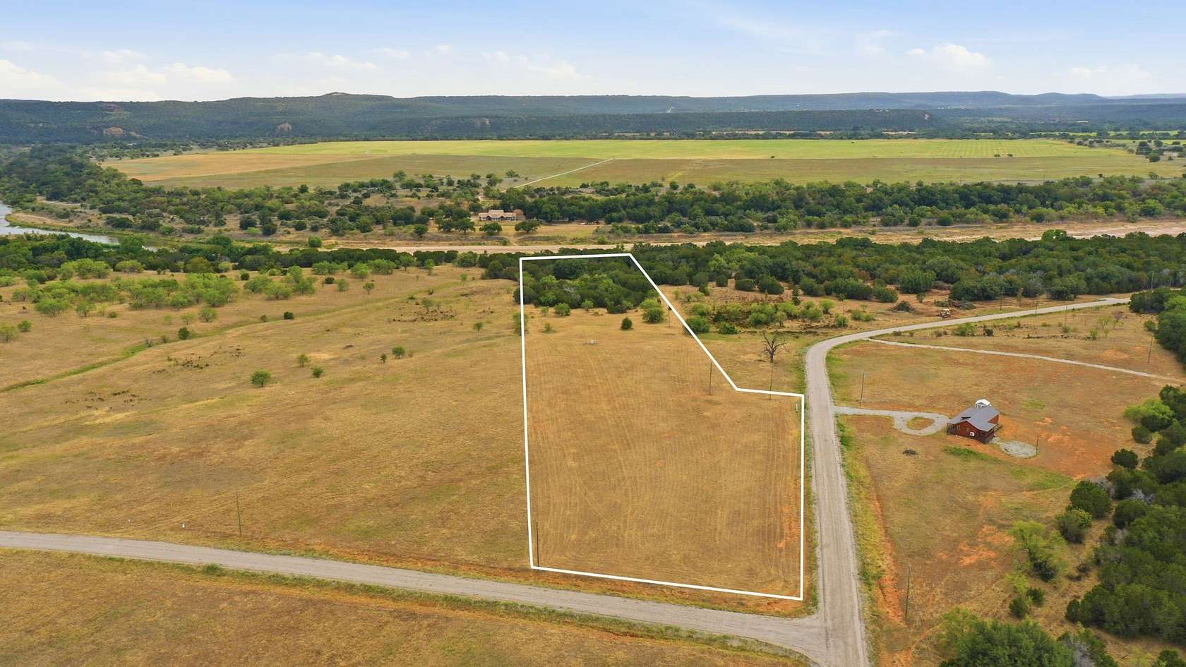 8 Acres of Residential Land for Sale in Palo Pinto, Texas