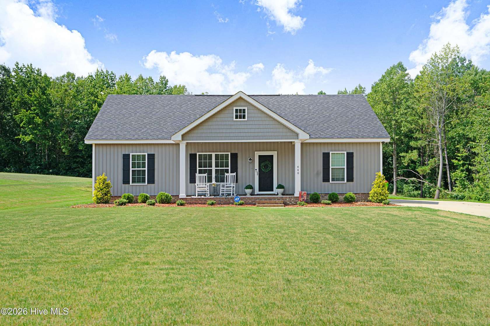 3.19 Acres of Land with Home for Sale in Enfield, North Carolina