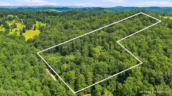 10.8 Acres of Land for Sale in Sharps Chapel, Tennessee