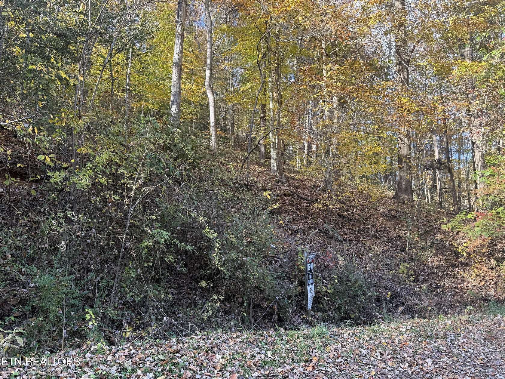 3 Acres of Residential Land for Sale in Pigeon Forge, Tennessee