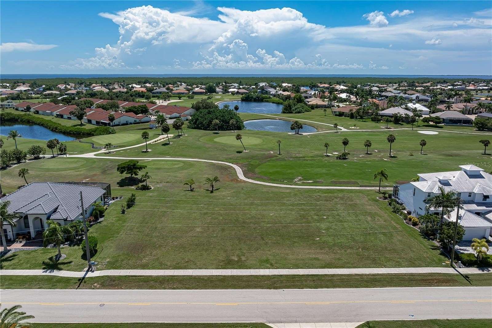 0.52 Acres of Residential Land for Sale in Punta Gorda, Florida