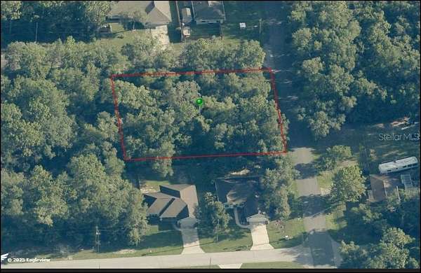0.44 Acres of Residential Land for Sale in Inverness, Florida