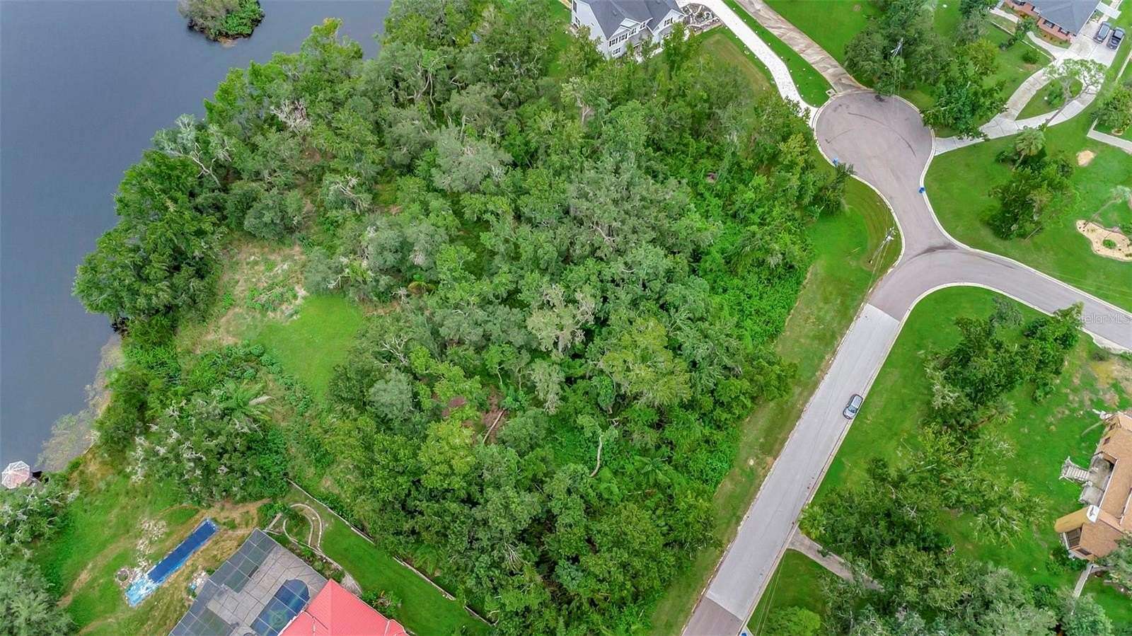 0.86 Acres of Residential Land for Sale in Riverview, Florida