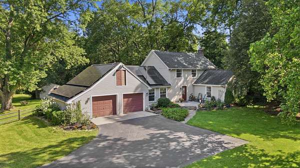 1.64 Acres of Land with Home for Sale in Vandalia, Ohio