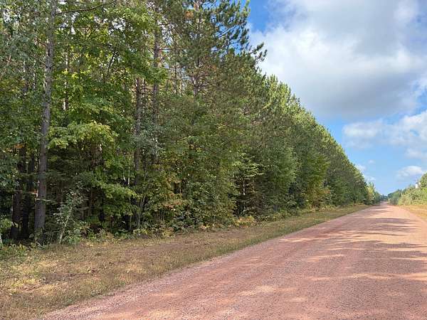 79.4 Acres of Recreational Land for Sale in Saxon, Wisconsin