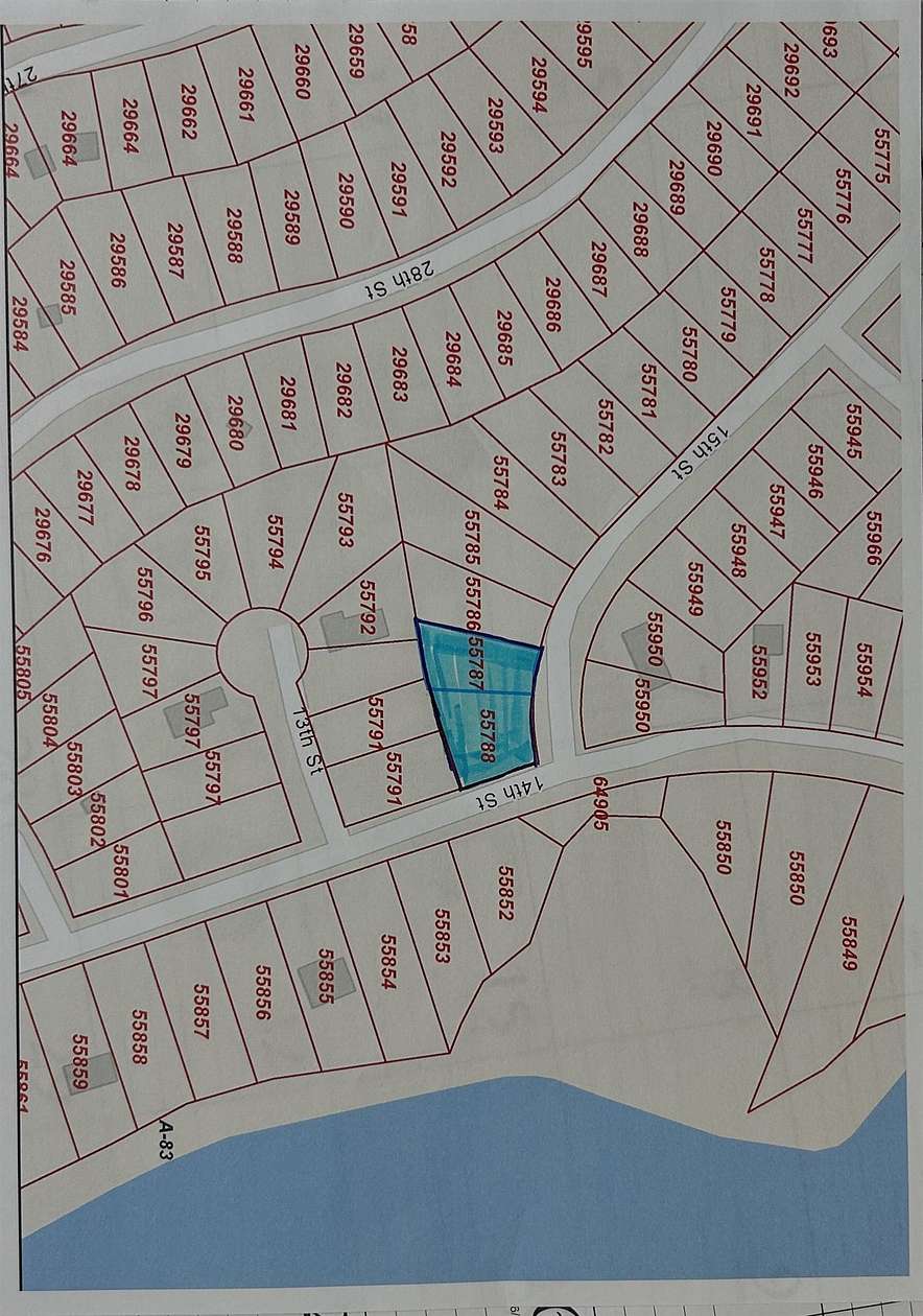 0.22 Acres of Residential Land for Sale in Woodville, Texas