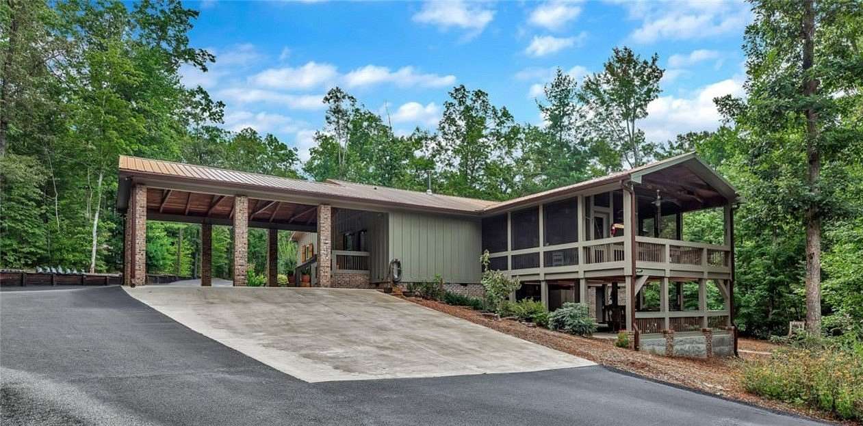 36.5 Acres of Land for Sale in Longcreek, South Carolina