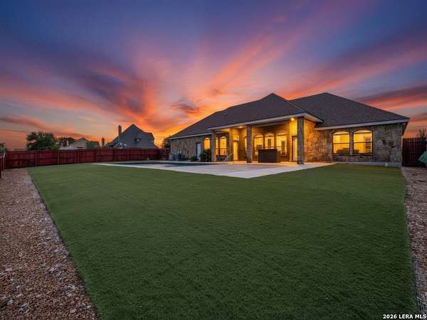 1.6 Acres of Land with Home for Sale in Floresville, Texas