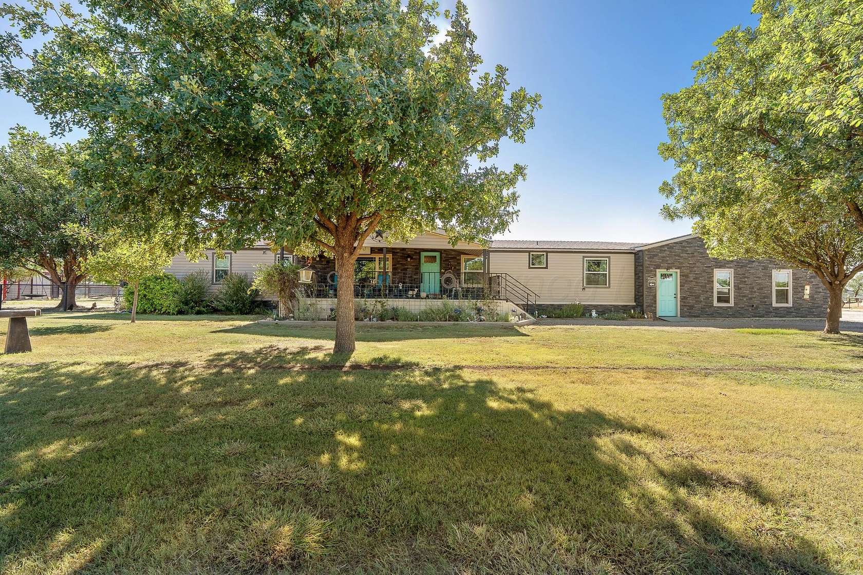 2.18 Acres of Land with Home for Sale in Amarillo, Texas