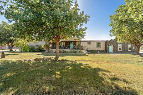 2.18 Acres of Land with Home for Sale in Amarillo, Texas