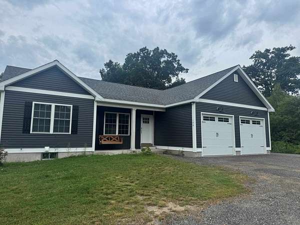 7.3 Acres of Land with Home for Sale in Swanzey, New Hampshire