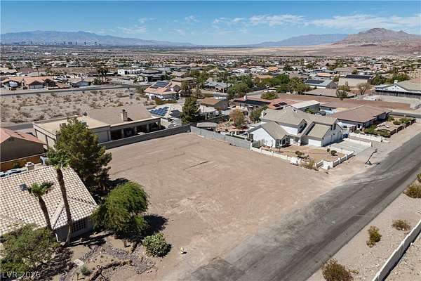 0.37 Acres of Residential Land for Sale in Henderson, Nevada