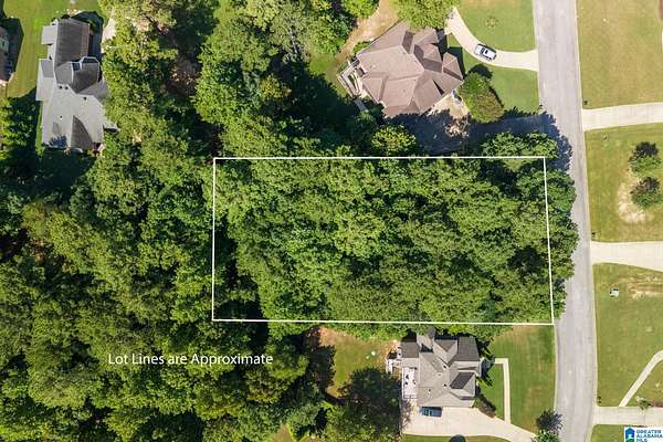 0.46 Acres of Residential Land for Sale in Trussville, Alabama