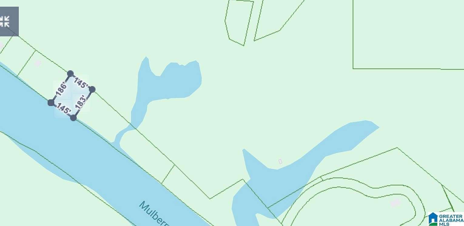 0.7 Acres of Residential Land for Sale in Cordova, Alabama