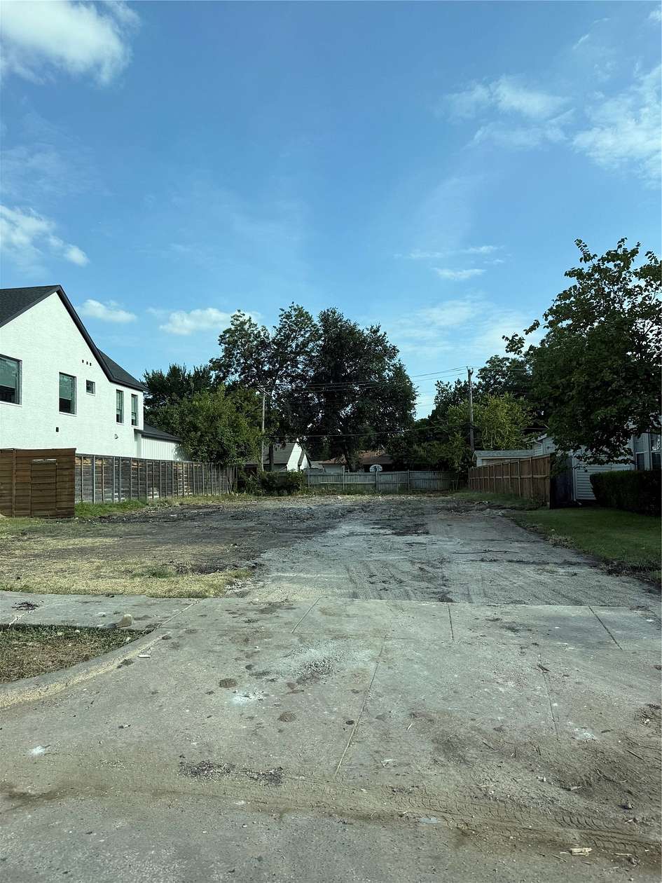 0.19 Acres of Residential Land for Sale in Dallas, Texas