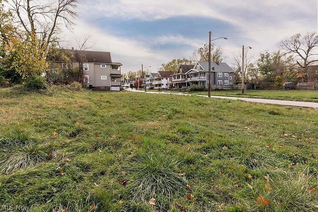 0.14 Acres of Commercial Land for Sale in Cleveland, Ohio