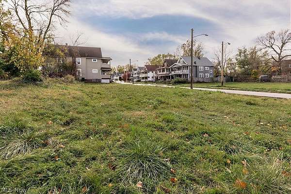 0.14 Acres of Commercial Land for Sale in Cleveland, Ohio