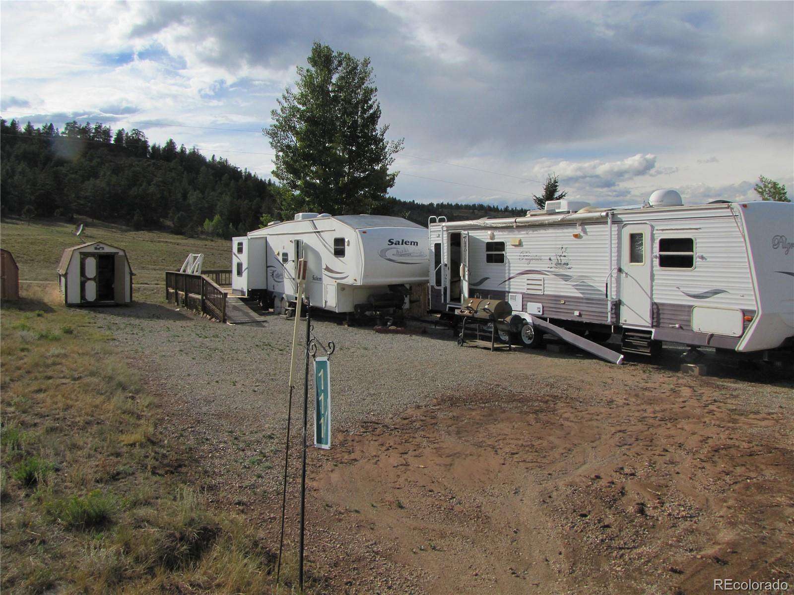 0.09 Acres of Land for Sale in Hartsel, Colorado