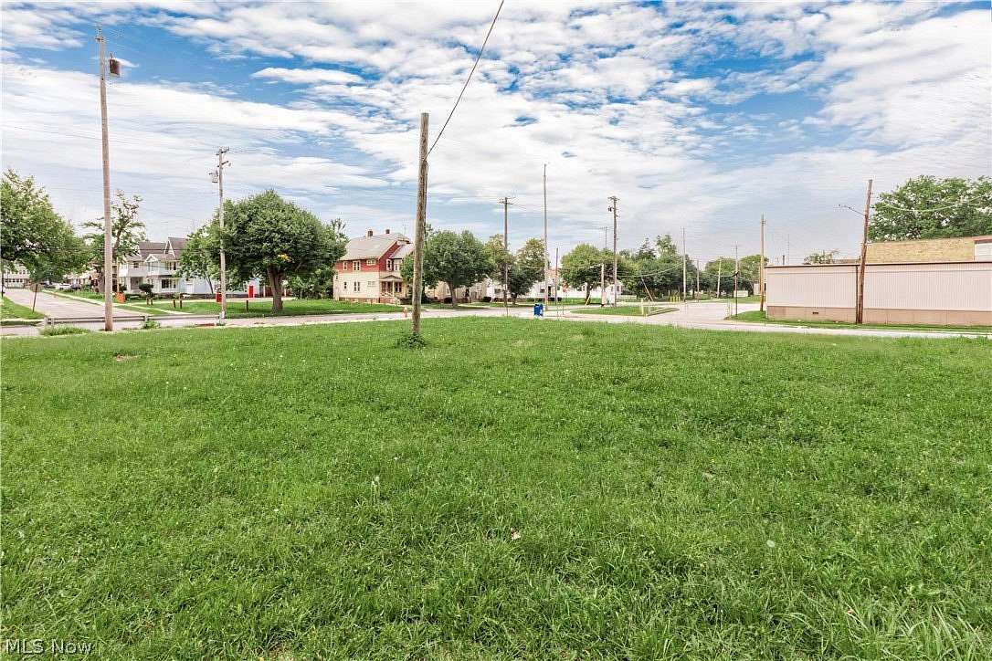 0.23 Acres of Commercial Land for Sale in Cleveland, Ohio