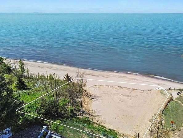 0.42 Acres of Residential Land for Sale in Michiana, Michigan