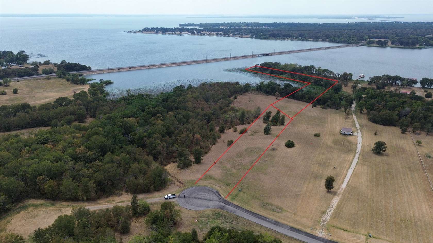 1.15 Acres of Residential Land for Sale in East Tawakoni, Texas