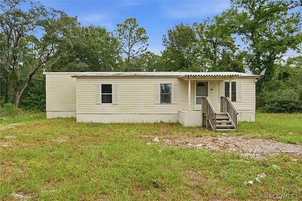 1.25 Acres of Residential Land for Sale in Dunnellon, Florida